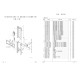 Komatsu FD100-7, FD115-7, FD135-7, FD150E-7, FD160E-7 (SN:6001-6999) Diesel Forklift Trucks set of Chassis Parts Catalogs (PEE07E1-02)