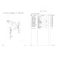 Komatsu FD100-7, FD115-7, FD135-7, FD150E-7, FD160E-7 (SN:6001-6999) Diesel Forklift Trucks set of Chassis Parts Catalogs (PEE07E1-02)