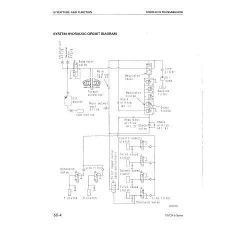 Komatsu FD150-6, FD180-6, FD200Z-6 (SN:2301-); FD200-6, FD250Z-6 (SN:3301-) Diesel Forklift Trucks Workshop Manual (BEF06E1-01) Komatsu FD150-6, FD180-6, FD200Z-6 (SN:2301-); FD200-6, FD250Z-6 (SN:3301-) Diesel Forklift Trucks Workshop Manual (BEF06E1-01)