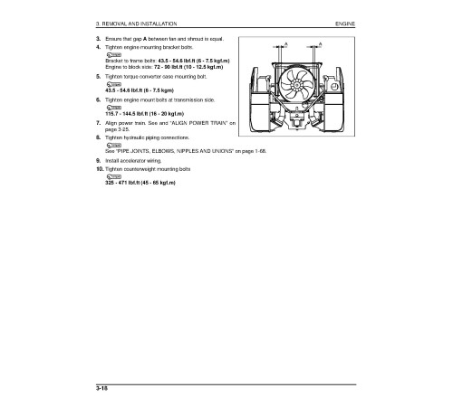 Komatsu BX50 Series FD20/25/28/30/32/35-16 Diesel FG20/25/28/30/32/35-16 LPG/Gasoline Forklift Trucks set of Workshop Manuals (SM160) Komatsu BX50 Series FD20/25/28/30/32/35-16 Diesel FG20/25/28/30/32/35-16 LPG/Gasoline Forklift Trucks set of Workshop Manuals (SM160)