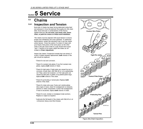 Komatsu BX50 Series FD20/25/28/30/32/35-16 Diesel FG20/25/28/30/32/35-16 LPG/Gasoline Forklift Trucks set of Workshop Manuals (SM160) Komatsu BX50 Series FD20/25/28/30/32/35-16 Diesel FG20/25/28/30/32/35-16 LPG/Gasoline Forklift Trucks set of Workshop Manuals (SM160)