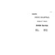 Komatsu FD20-17, FD20H-17, FD25-17, FD25H-17, FD30-17, FD30H-17, FD35A-17 Diesel Forklift Trucks Workshop Manual (BEB17E1-07)