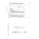 Komatsu FD20-17, FD20H-17, FD25-17, FD25H-17, FD30-17, FD30H-17, FD35A-17 Diesel Forklift Trucks Parts Catalog (PEB17E1-06)