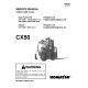 Komatsu CE50 FD40(Z)TU-10,FD45TU-10,FD50ATU-10 T3 Diesel,FG40(Z)TU-10,FG45TU-10,FG50ATU-10 T2 LPG Forklift Truck Service Manual (SM203)