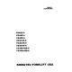Komatsu FD40/45-5 Diesel, FG35S-5/6, FG40-5/6, FG40Z-5/6, FG45-5/6, FG45S-5/6 LPG Forklift Trucks Workshop Manual (ZC(KFM)-BE2_SM043)