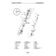 Komatsu FD50(E)-6, FD60(E,H)-6, FD70(E,H)-6, FD80-6 Diesel, FG50(E)-6, FG60(E)-6, FG70(E)-6 LPG Forklift Truck Workshop Manual (SM025)