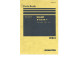 Komatsu D155AX-6 (SN from 80001) Crawler Dozers Parts Catalog (FEN00181-02)