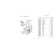 Komatsu D155AX-6 (SN from 80001) Crawler Dozers Parts Catalog (FEN00181-02)