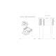 Komatsu D155AX-6 (SN from 80001) Crawler Dozers Parts Catalog (FEN00181-02)