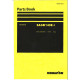 Komatsu SA6D140E-3 (SN from 112731) Diesel Engines Parts Catalog (FEN01136-01)