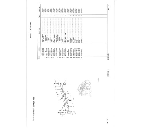 Komatsu SA6D140E-3 (SN from 112731) Diesel Engines Parts Catalog (FEN01136-01) Komatsu SA6D140E-3 (SN from 112731) Diesel Engines Parts Catalog (FEN01136-01)