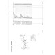 Komatsu SA6D140E-3 (SN from 112731) Diesel Engines Parts Catalog (FEN01136-01)
