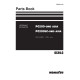 Komatsu PC200-8M0, PC200LC-8M0 (SN:C13286-) Crawler Excavators; SAA6D107E-1N Diesel Engines (Asia) Parts Catalog (FENC0012-03)
