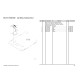 Komatsu PC200-8M0, PC200LC-8M0 (SN:C13286-) Crawler Excavators; SAA6D107E-1N Diesel Engines (Asia) Parts Catalog (FENC0012-03)