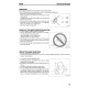 Komatsu FD15-17, FD18-17 Diesel, FG10-17, FG14-17, FG15(H)-17, FG18(H)-17 LPG Forklift Trucks Operate & Maintenance manual (AEA17E1-02)