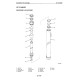 Komatsu FD15-17, FD18-17 Diesel Lift Trucks, FG10-17, FG14-17, FG15(H)-17, FG18(H)-17 LPG Forklift Trucks Workshop Manual (BEA17E1-01)