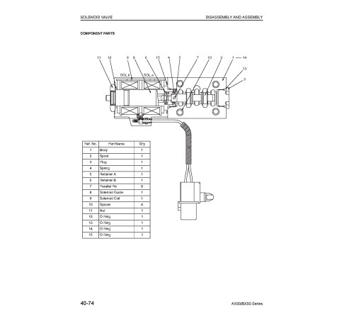 Komatsu FD10/15/18-20,FD20/25/30-16,FD35A-16 Diesel, FG10/15/18-20,FG20/25/30(H,N)-16,FG35A-16 LPG Lift Truck Shop Manual (BEB16E1-01) Komatsu FD10/15/18-20,FD20/25/30-16,FD35A-16 Diesel, FG10/15/18-20,FG20/25/30(H,N)-16,FG35A-16 LPG Lift Truck Shop Manual (BEB16E1-01)