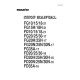 Komatsu FD10/15/18-21,FD20/25/30-16,FD35A-16 Diesel,FG10/15/18-21,FG20/25/30(H,N)-17,FG35A-17 LPG Llift Truck Shop Manual (SEN05692-04)