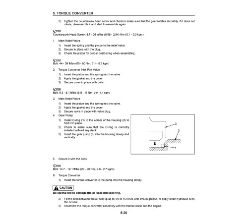 Komatsu AX50 Series FG15(S)HT(LS)-20, FG18(S)HT(LS)-20, FG20A(S)HT(LS)-20 LPG/Gasoline Forklift Trucks Service Manual (BEA20C1-01) Komatsu AX50 Series FG15(S)HT(LS)-20, FG18(S)HT(LS)-20, FG20A(S)HT(LS)-20 LPG/Gasoline Forklift Trucks Service Manual (BEA20C1-01)