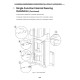 Komatsu AX50 Series FG15(S)HT(LS)-20, FG18(S)HT(LS)-20, FG20A(S)HT(LS)-20 LPG/Gasoline Forklift Trucks Service Manual (BEA20C1-01)