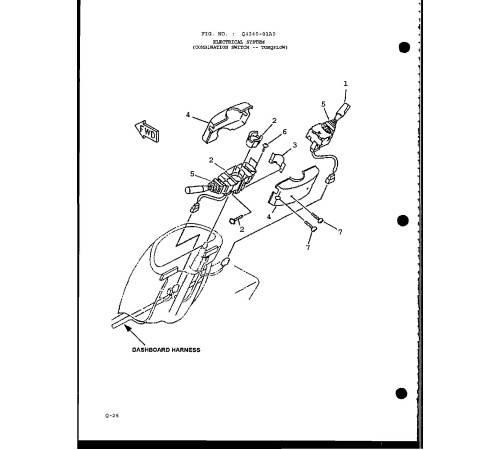 Komatsu FG15H-16, FG15S-16, FG18H-16 and FG18S-16 (SN: 600001A-) LPG Forklift Trucks Parts Catalog (PM078-MC) Komatsu FG15H-16, FG15S-16, FG18H-16 and FG18S-16 (SN: 600001A-) LPG Forklift Trucks Parts Catalog (PM078-MC)