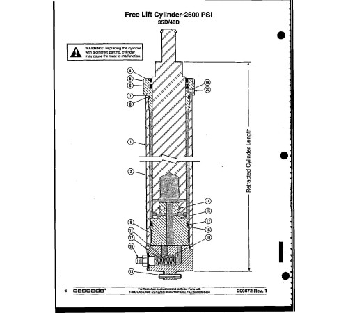 Komatsu FG15H-16, FG15S-16, FG18H-16 and FG18S-16 (SN: 600001A-) LPG Forklift Trucks Parts Catalog (PM078-MC) Komatsu FG15H-16, FG15S-16, FG18H-16 and FG18S-16 (SN: 600001A-) LPG Forklift Trucks Parts Catalog (PM078-MC)