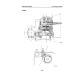 Komatsu FD20-12,FD25-12,FD30-12 Diesel, FG20(H,S,SH)-12,FG25(H,S,SH)-12,FG30(H,SH)-12 LPG Forklift Truck Shop Manual (BEB12C1-01_SM050)