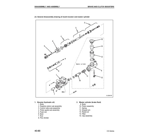 Komatsu FD35T/W/ZT-8, FD40(Z)T/W-8, FD45T/W/AT-8 Diesel; FG35(Z)T-7, FG40(Z)T-7, FG45(A)T-7 LPG Forklift Truck Shop Manual (BEC08E1-01) Komatsu FD35T/W/ZT-8, FD40(Z)T/W-8, FD45T/W/AT-8 Diesel; FG35(Z)T-7, FG40(Z)T-7, FG45(A)T-7 LPG Forklift Truck Shop Manual (BEC08E1-01)