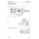 Komatsu FD35T/W/ZT-8, FD40(Z)T/W-8, FD45T/W/AT-8 Diesel; FG35(Z)T-7, FG40(Z)T-7, FG45(A)T-7 LPG Forklift Truck Shop Manual (BEC08E1-01)