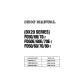 Komatsu FD50(E)-7, FD60(E)-7, FD70(E)-7, FD80-7 Diesel, FG50-7, FG60-7, FG70-7 LPG Forklift Trucks (SN:40001-) Workshop Manual (SM181)