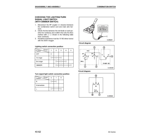 Komatsu FD50-8,FD60-8,FD70-8,FD80-8 (SN:46001-) Diesel; FG50-7,FG60-7,FG70-7 (SN:40001-) LPG Forklift Truck Shop Manual (BED08E1-01) Komatsu FD50-8,FD60-8,FD70-8,FD80-8 (SN:46001-) Diesel; FG50-7,FG60-7,FG70-7 (SN:40001-) LPG Forklift Truck Shop Manual (BED08E1-01)