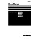 Komatsu FH35-2, FH40-2, FH45-2 and FH50-2 (SN: 140001-) Diesel Forklift Trucks Workshop Manual (SEN06571-08)