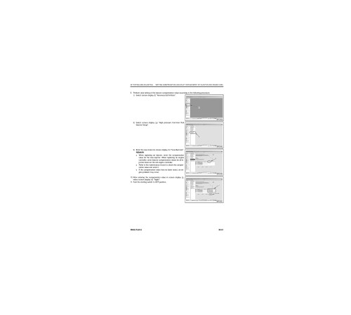 Komatsu FH60-2, FH70-2 and FH80-2 (SN from 51001) Diesel Forklift Trucks Workshop Manual (SEN06640-08) Komatsu FH60-2, FH70-2 and FH80-2 (SN from 51001) Diesel Forklift Trucks Workshop Manual (SEN06640-08)
