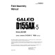 Komatsu D155AX-5 (SN from 76001) Crawler Dozers (Japan) Field Assembly Manual (GEN00002-00)