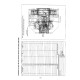 Komatsu WA1200-3 and WA1200-3-A 4WD Wheeled Loaders (Japan) Field Assembly Manual (GEN00011-04)