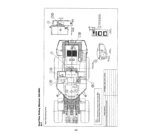 Komatsu WA1200-3 and WA1200-3-A 4WD Wheeled Loaders (Japan) Field Assembly Manual (GEN00011-04) Komatsu WA1200-3 and WA1200-3-A 4WD Wheeled Loaders (Japan) Field Assembly Manual (GEN00011-04)