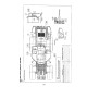 Komatsu WA1200-3 and WA1200-3-A 4WD Wheeled Loaders (Japan) Field Assembly Manual (GEN00011-04)