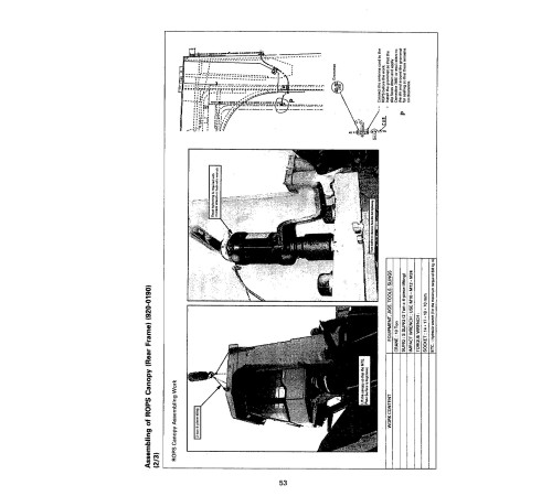 Komatsu WA1200-3 and WA1200-3-A 4WD Wheeled Loaders (Japan) Field Assembly Manual (GEN00011-04) Komatsu WA1200-3 and WA1200-3-A 4WD Wheeled Loaders (Japan) Field Assembly Manual (GEN00011-04)