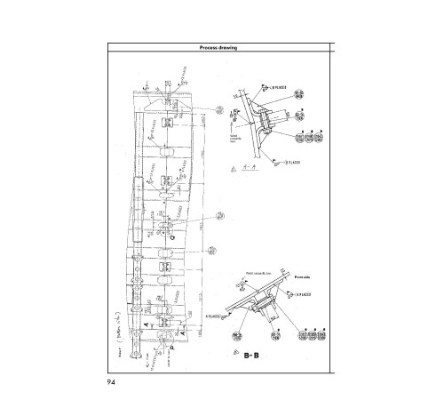 Komatsu HD465-5 (SN from 04001) and HD605-5 (SN from 01001) Rigid Dump Trucks (Japan) Field Assembly Manual (GEN00026-00) Komatsu HD465-5 (SN from 04001) and HD605-5 (SN from 01001) Rigid Dump Trucks (Japan) Field Assembly Manual (GEN00026-00)