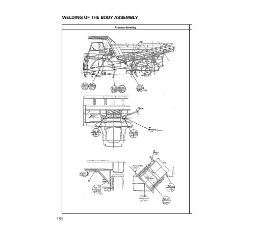 Komatsu HD785-5 (SN from 04001) and HD785-5-LC (SN from A10144) Rigid Dump Trucks Field Assembly Manual (GEN00027-03) Komatsu HD785-5 (SN from 04001) and HD785-5-LC (SN from A10144) Rigid Dump Trucks Field Assembly Manual (GEN00027-03)