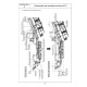 Komatsu BR550JG-1 (SN from 01001) Mobile Crushers (Japan) Field Assembly Manual (GEN00030-01)