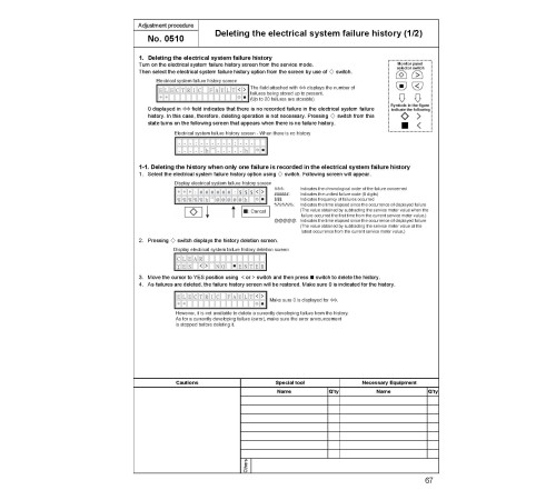 Komatsu WA600-6 (SN from 60001) 4WD Wheeled Loaders (Japan) Field Assembly Manual (GEN00036-02) Komatsu WA600-6 (SN from 60001) 4WD Wheeled Loaders (Japan) Field Assembly Manual (GEN00036-02)