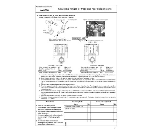 Komatsu HM350-2 (SN from 02001) Articulated Dump Trucks Field Assembly Manual (GEN00041-03) Komatsu HM350-2 (SN from 02001) Articulated Dump Trucks Field Assembly Manual (GEN00041-03)