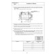 Komatsu PC600-8 and PC600LC-8 (SN from 30001) Crawler Excavators (Japan) Field Assembly Manual (GEN00043-04)