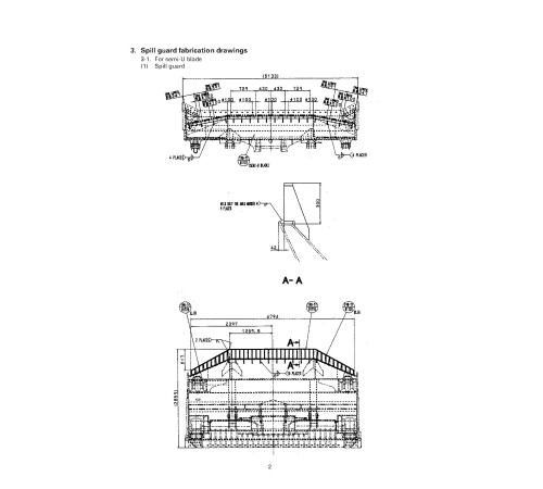 Komatsu D475A-5 (SN from 30001) and D475ASD-5 (SN from 30001) Crawler Dozers (Japan) Field Assembly Manual (GEN00051-05) Komatsu D475A-5 (SN from 30001) and D475ASD-5 (SN from 30001) Crawler Dozers (Japan) Field Assembly Manual (GEN00051-05)