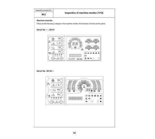 Komatsu D275AX-5 (SN: 30001-40000) Crawler Dozers (Japan) Field Assembly Manual (GEN00052-01) Komatsu D275AX-5 (SN: 30001-40000) Crawler Dozers (Japan) Field Assembly Manual (GEN00052-01)