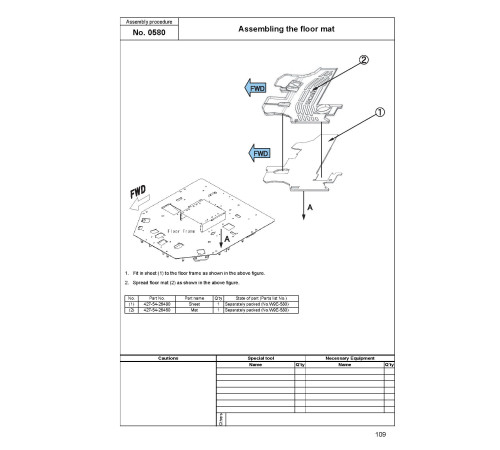 Komatsu WA800-3 and WA900-3 4WD Wheeled Loaders (Japan) Field Assembly Manual (GEN00056-09) Komatsu WA800-3 and WA900-3 4WD Wheeled Loaders (Japan) Field Assembly Manual (GEN00056-09)