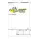 Komatsu HM400-3 (SN from 03001) Articulated Dump Trucks (Japan) Field Assembly Manual (GEN00112-03)
