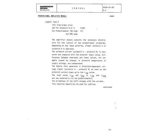 Komatsu (Demag) H185S (SN: 6111) Hydraulic Shovels (Germany) Workshop Manual (H185S06111SM) Komatsu (Demag) H185S (SN: 6111) Hydraulic Shovels (Germany) Workshop Manual (H185S06111SM)