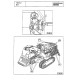 Komatsu (Demag) H285S (SN: 78067) Hydraulic Shovels (Germany) Operate and Maintenance manual (H285S78067OMM)